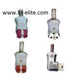 Silicone Plugs for Band Heaters thumbnail-3