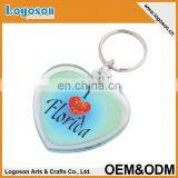Custom Photo Keyring for New Year Deceration Gift thumbnail-1