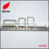 China Supply Cheap Metal Bag Wire Buckle thumbnail-5