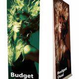 Double side roll up banner stand,Double Roll Up Banner Stand,Pull up Banner Stand,roll up stand