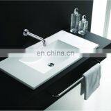 Geagle Chrome Wall Mounted Commercial Sensor Faucet , Bathroom Faucet thumbnail-5