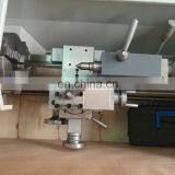 Высококачественный миниатюрный металлический токарный станок для хобби WM210V с большим диаметром шпиндельного отверстия 38 мм по выгодной цене thumbnail-5