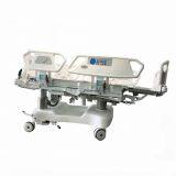 AG-BR006 Chinese Manufacturer Nine Functions Electric ICU Hospital Bed Supplier thumbnail-5