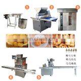 Professional Puffs Making Machine Chiffon Cake Sponge Cake Production Line From China Factory thumbnail-3