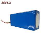 3000 Cycles 36V 12Ah Lithium Iron Phosphate LiFePO4 Battery Pack for e Bike thumbnail-2