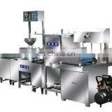 CE Approved Soya/soybean milk/tofu/curd processing/griding/packaging making machine/maker