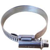 Stainless Steel W2 Germany Type Eccentric Hose Clamp