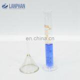 Medical Laboratory 20ml Graduated Glass Cylinder thumbnail-3