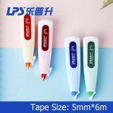 New Style Eco Friendly Stationery Refillable Correction Tape Pen thumbnail-4