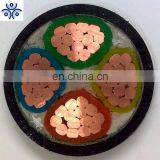 VV VV22 VV32 Copper Conductor PVC/PVC/SWA Armoured Power Cable