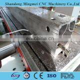 Gantry CNC Milling Machining Center With 5-Axis for High Speed Rail Alu and Bag Suitcases Hateromorphism Cutting thumbnail-5