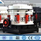 high crushing ratio PYG Multi-Cylinder Hydraulic Cone Crusher for sale