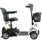 4 Wheel Electric Mobility Scooter for Seniors Battery Removable thumbnail-5