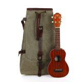Soprano Ukulele Gig Bag Cases Cartoon Design 18mm Padded High Quality Oxford Cloth