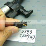 095000 6590 and 095000 6592 Fuel Pump Parts Denso Injector 095000 6591 for Hi-/-no thumbnail-5