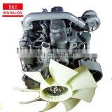 Двигатель 4BG1, двигатель A-4BG1T, колёсный экскаватор