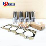 DB33 Engine Piston Cylinder Liner Kit For Rebuild Repair Kit thumbnail-4