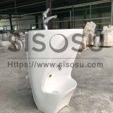 Dual Levels Wudu Basin thumbnail-5