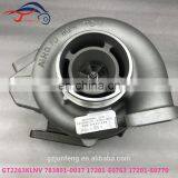 OEM Turbocharger Used for Hino Truck Dutro N04C Engine GT2263KLNV Turbo 17201-E0763 783801-0037 17201-E0770 thumbnail-2