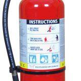 UL Standard 2.5 lb - 20 lb Multipurpose Dry Chemical Powder Fire Extinguisher thumbnail-2