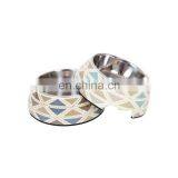 China Wholesale Eco Friendly Stainless Steel Pet Bowl thumbnail-3