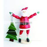 Felt Christmas Tree Wall Hangings thumbnail-1