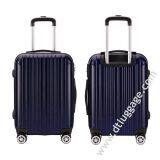 Business Travel Style 4 Wheels Suitcase ABS Trolley Koffer Bag Luggage Case thumbnail-3