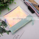 Laser Coin Purse Female Girl Wallet Waterproof Candy Color PU Bag Coin Bas 4colors thumbnail-4