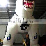Huge Inflatable Emulation Wolfhound ,Inflatable Activity Cartoon For Club Event thumbnail-6