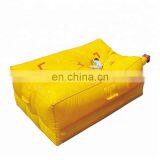 Kids Outdoor Ultimate Air Jump Tower, Inflatable Slide Platform for Sale thumbnail-6