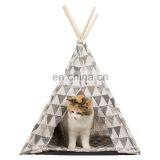 Wholesale Camping Outdoor Folding Tent With Waterproof Bottom China Pet Cat Dog Outdoor Pop up Tent For Cat thumbnail-6
