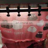 Barefoot Dreams Super Super Soft 100%Polyester Custom Warm Fuzzy Micro Feather Yarn Warp Knitted Winter Slipper Home Floor Socks