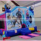 Inflatable Frozen Bouncing Bounce Bouncer Bouncy Jumping Castle Bounce House thumbnail-1