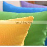 Square Decorative100% Cotton White Plain Canvas Throw Pillow Case18 X 18 Inch For Sofa Bedroom thumbnail-6