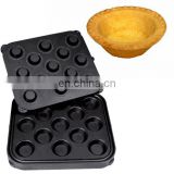 Hot Sale Egg Tart Making Machine Tartlets Manufacturers Cheese Tart Machine thumbnail-4