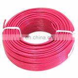China Supplier House Wiring Aluminium Copper Conductor PVC Insulated Electrical Wire thumbnail-2