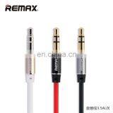 Remax RL-L100 1M Aux Stereo Wired Earphones 3.5mm Aux Audio Cable thumbnail-7