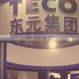 TECO BR Helical Geared Motor