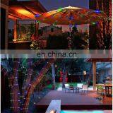 Battery Powered LED Rope Tube String Waterproof LED Strip Light Outdoor Fairy Light thumbnail-5