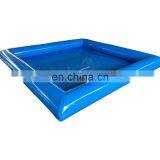 6m x 6m Outdoor Waterslide Inflatable Pool Square Inflatable Kids Children's Swimming Pool For Water Slide thumbnail-2