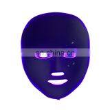 High Quality Wholesale 7 Colors LED Light Therapy Mask With Neck PDT LED Light Facial Whitening Mask thumbnail-6