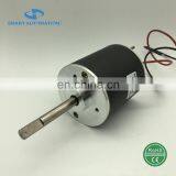 Dc Motor 12v for Tennis Ball Launch Machines No Load 5500rpm Option for Volley Ball / Football Pitching Machine thumbnail-3