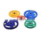 тренажерный зал, занятия бодибилдингом, поднятие тяжестей, штанга, гири thumbnail-2