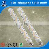 Langma 220-240V 2W/3W/4W/6W LED Edison Bulb E27 T30 Vintage Retro Lada Bulbs LED Filament Lamparas for Decor Lamps Lights