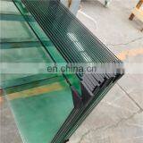 8mm clear laminating tempered glass manufacturer