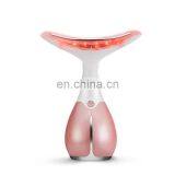 2021 Face Lift and Neck Lift Anti-wrinkle Device Led Light Therapy Massager thumbnail-3