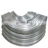 Galvanized Large Diameter Corrugated Steel Pipe thumbnail-3