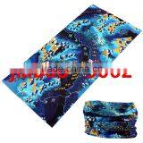 Multi Way Used Bandana /Bandana Scarf / Multifunctional Bandana thumbnail-1