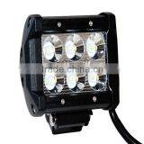 Cool Color 18W Auto Led Light Bar