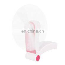 2019 Hot Design Mini Foldable USB Fan Portable Pocket Usb Charging Fan for Traveling thumbnail-1